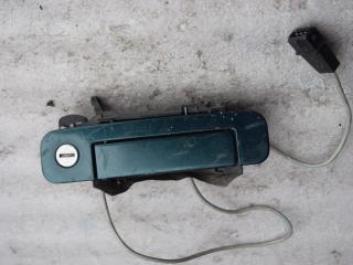 ручка наружная Audi A3 8L 1998, 1.9 л., дизель, АКПП, 4A0837206D