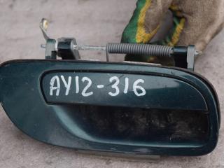 ручка наружная Volvo S60 1 поколение 2004, 2.4 л., D 5244 T, дизель, МКПП, седан, 9159640