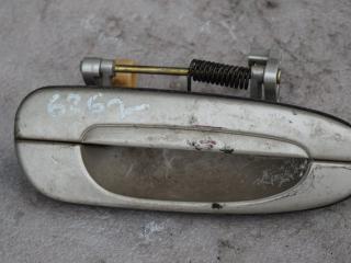 ручка наружная задняя правая Mazda 626 GF [рестайлинг] 1999, 2.0 л., бензин