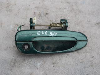 ручка наружная Mazda 626 GF [рестайлинг] 1999, 2.0 л., бензин