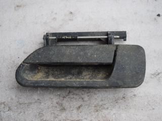 ручка наружная задняя левая Citroen Xantia 1 поколение 1996, 1.8 л., бензин, АКПП, хетчбэк 5 дв., 9610007077