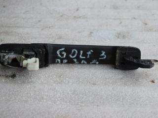 ручка наружная задняя правая Volkswagen Golf 3 поколение 1994, 1.6 л., бензин, МКПП, 1H0837209