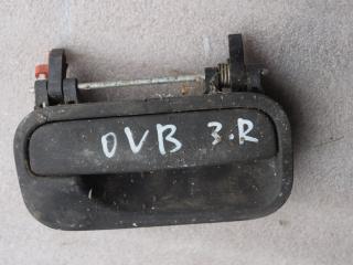 ручка наружная задняя правая Opel Vectra B 1997, 1.7 л., дизель, МКПП