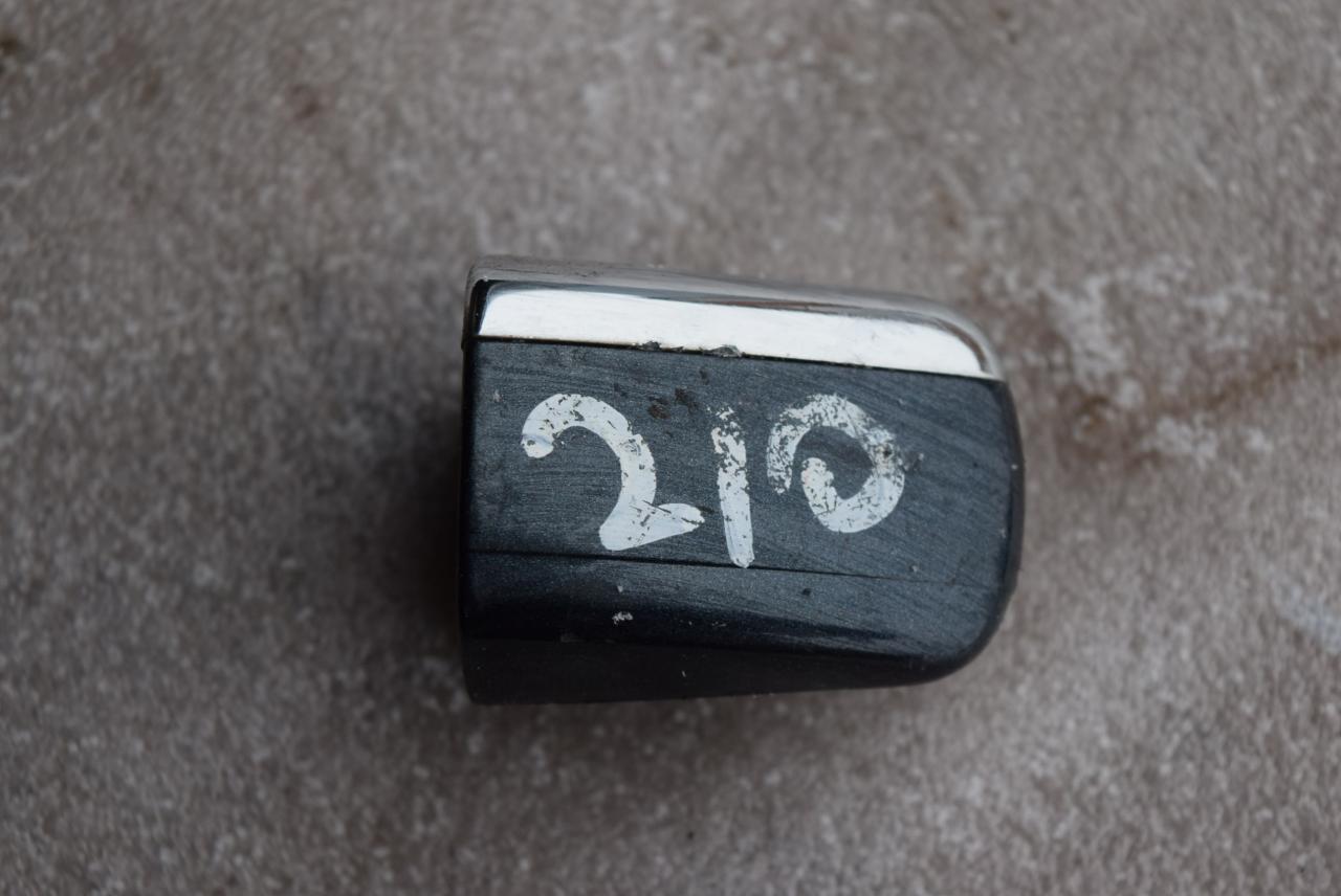 заглушка Mercedes-Benz E-Класс W210/S210 1998, 2.2 л., дизель, МКПП, седан - фото №1