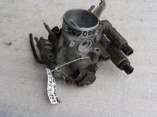 заслонка дроссельная Nissan Almera N15 1996, 1.6 л., бензин, SERA48305