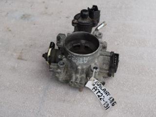 заслонка дроссельная Mitsubishi Galant 8 поколение [рестайлинг] 1999, 1.8 л., бензин, седан