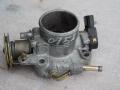 заслонка дроссельная Mazda Demio DW 1998, 1.3 л., бензин - фото №4