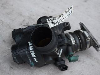 заслонка дроссельная Mazda 3 1 поколение [рестайлинг] 2006, 1.6 л., дизель