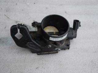 заслонка дроссельная Ford Focus 1 поколение 1999, 1.6 л., бензин, АКПП, XS44LC