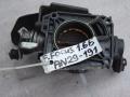 заслонка дроссельная Ford Focus 1 поколение 1999, 1.6 л., бензин, АКПП, XS44LC - фото №2