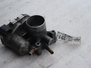 заслонка дроссельная Volkswagen Polo 3 поколение 1998, 1.4 л., бензин, 0280750095