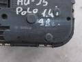 заслонка дроссельная Volkswagen Polo 3 поколение 1998, 1.4 л., бензин, 0280750095 - фото №4