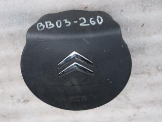 подушка безопасности водителя Citroen C4 1 поколение 2006, 1.6 л., дизель, 96823829ZD
