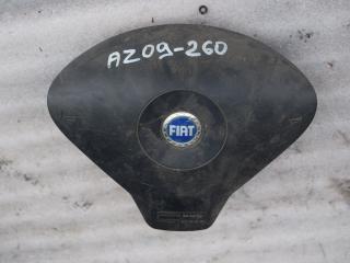 подушка безопасности водителя Fiat Stilo 1 поколение 2004, 1.9 л., дизель, универсал, 735317551