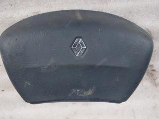 подушка безопасности водителя Renault Espace 4 поколение 2003, 2.0 л., бензин, 8200198982A