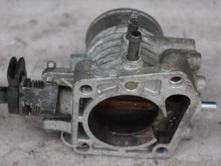 заслонка дроссельная Kia Shuma 1 поколение 1999, 1.5 л., бензин, АКПП