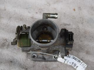 заслонка дроссельная Hyundai Lantra 2 поколение [рестайлинг] 1999, 1.6 л., бензин, 0280122001