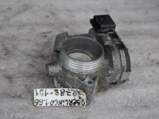 заслонка дроссельная Peugeot 307 1 поколение 2004, 1.6 л., бензин, 0280750085