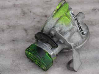 заслонка дроссельная BMW 5 серия E39 1998, 2.5 л., бензин, МКПП, седан, 13631703562