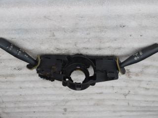 переключатель подрулевой (стрекоза) Peugeot 206 1 поколение 2001, 1.4 л., HDi, дизель, МКПП, хетчбэк 5 дв., 9630605180, 96307460ZL