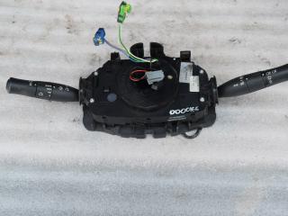 переключатель подрулевой (стрекоза) Renault Megane 2 поколение 2004, 1.5 л., дизель, МКПП, универсал, 8200155865, 8200216450, 8200216459