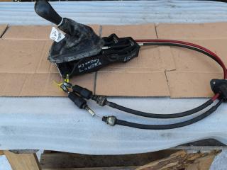 кулиса Hyundai Lantra J2 1996, бензин, МКПП