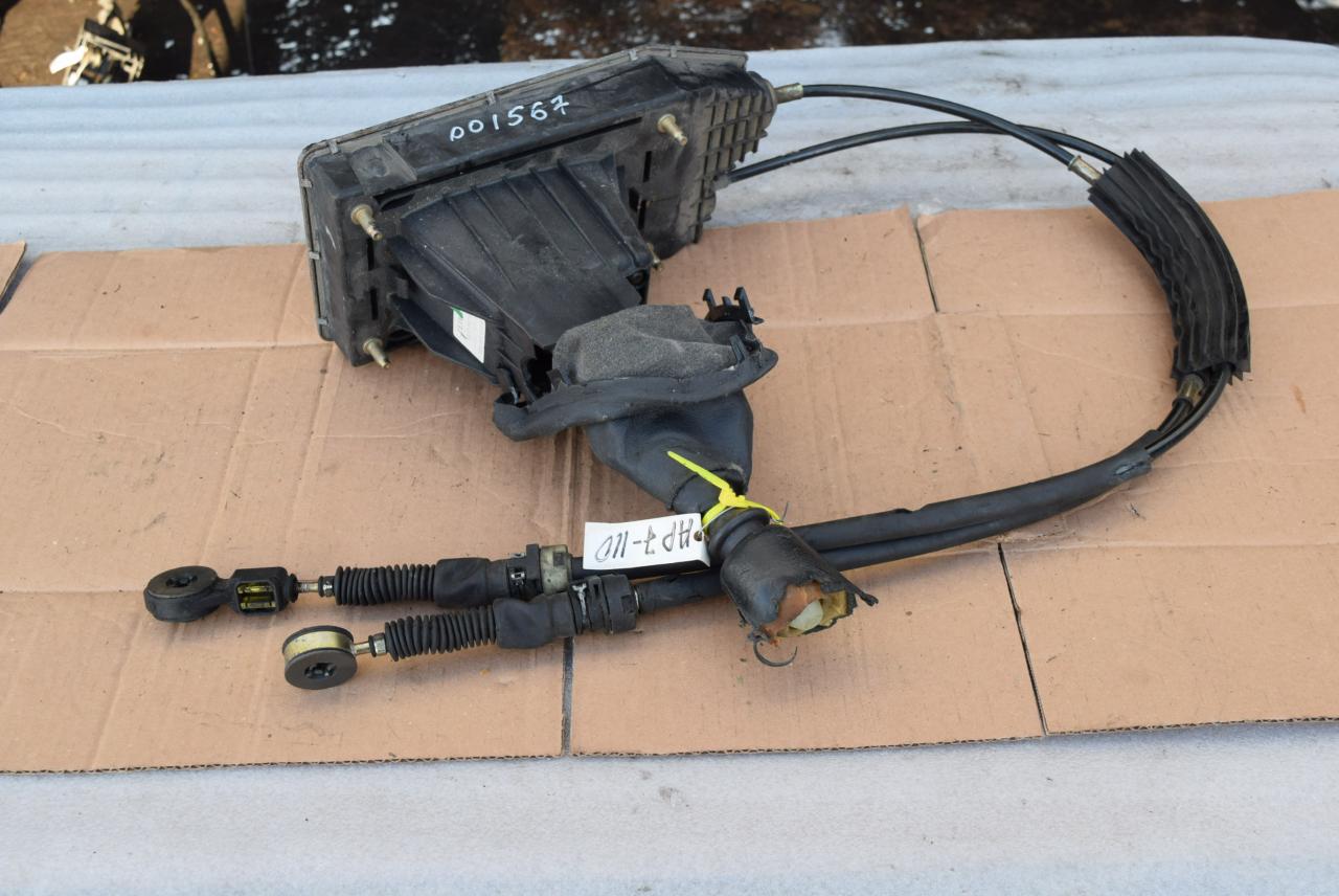 кулиса Renault Laguna 2 поколение 2002, 1.9 л., DCi, дизель, МКПП, хетчбэк 5 дв., 8200110393 - фото №1