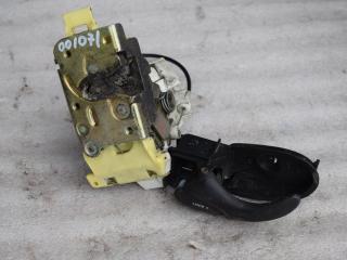 замок двери задней левой Ford Focus 1 поколение [рестайлинг] 2002, 1.8 л., TDCi, дизель, МКПП, универсал, XS41A26413BH