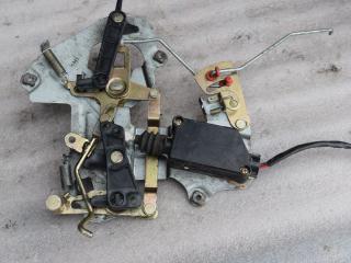 замок двери сдвижной Kia Carnival UP/GQ [рестайлинг] 2001, 2.9 л., дизель, МКПП, минивэн