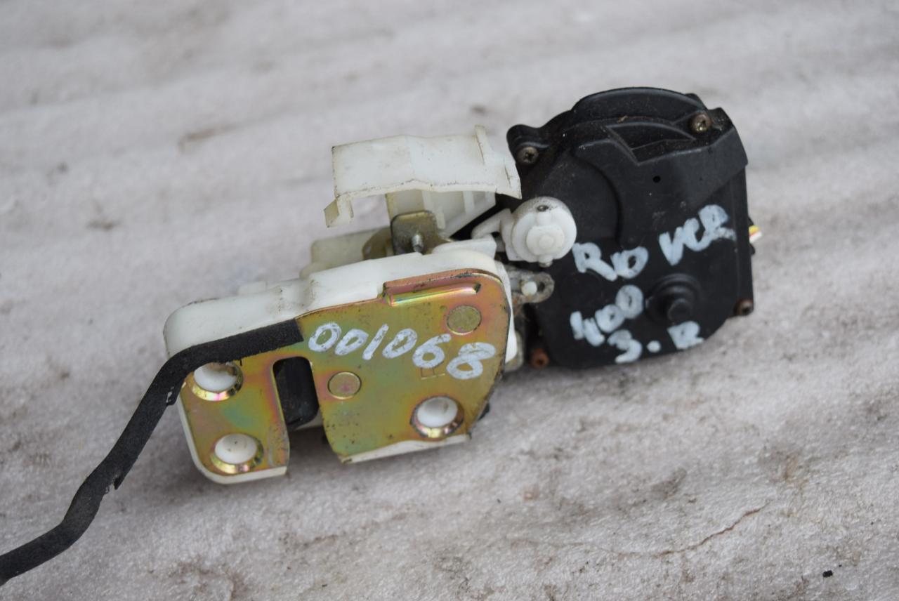 замок двери задней правой Rover 400 Series 2 поколение 1998, 1.6 л., бензин, МКПП - фото №1