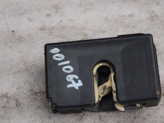 замок двери задней левой Volkswagen Passat B4 1996, 1.9 л., дизель, МКПП, универсал, 357839015D