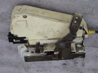 замок двери передней правой Ford Escort 5 поколение [2-й рестайлинг] 1997, 1.4 л., бензин, 93BG220A20BA