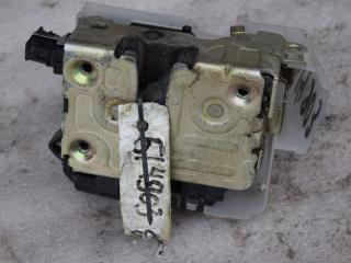 замок двери передней правой Renault Megane 1 поколение 1996, 1.6 л., K7M 720, бензин, 7700841719