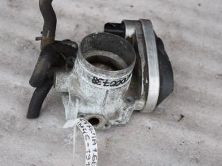 заслонка дроссельная Skoda Octavia 1 поколение (A4) [рестайлинг] 2000, 1.6 л., бензин, МКПП, хетчбэк 5 дв., 06A133062AB, A2C53042125