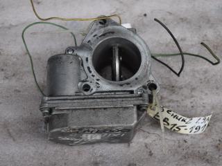 заслонка дроссельная Renault Scenic 2 поколение 2006, 1.9 л., дизель, 8200471660, A2C53103391