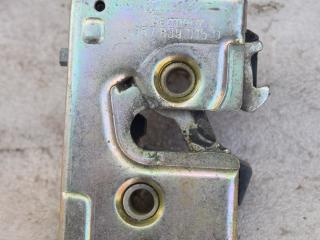 замок двери задней левой Volkswagen Passat B3 1992, 2.0 л., бензин, МКПП, седан, 357839015D