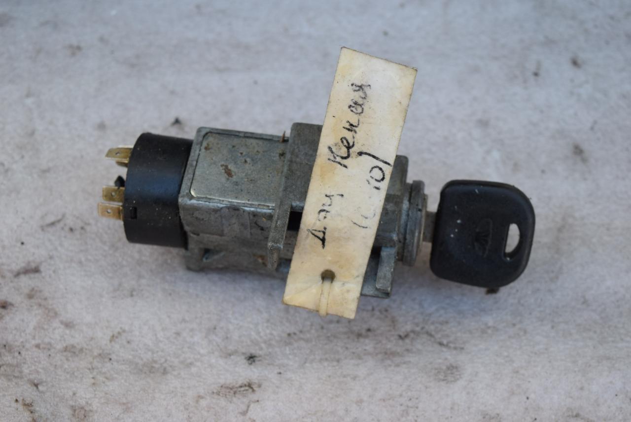 замок зажигания Daewoo Nexia 1 поколение 1996, 1.5 л., бензин, 7848651, PN57 - фото №1