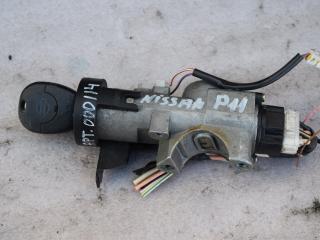 замок зажигания Nissan Primera P11 [рестайлинг] 2001, 2.0 л., бензин