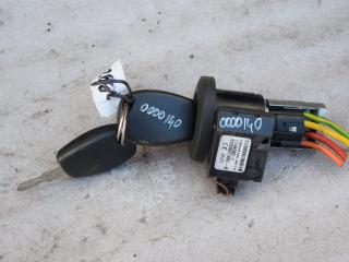 замок зажигания Dacia Sandero 1 поколение 2009, 1.5 л., дизель, МКПП, хетчбэк 5 дв., 8200826300A