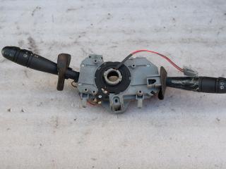 переключатель подрулевой (стрекоза) Renault Megane 1 поколение [рестайлинг] 2002, 1.5 л., дизель, МКПП, хетчбэк 5 дв., 7700844670F