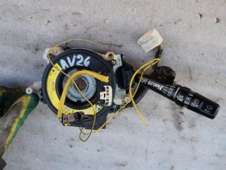 переключатель подрулевой (стрекоза) Toyota Avensis 1 поколение (T220) [рестайлинг] 2000, 2.0 л., дизель, универсал