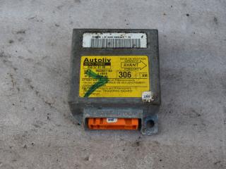 блок AirBag Peugeot 306 1 поколение [рестайлинг] 1999, 1.8 л., бензин, 9633621180
