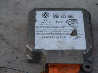 блок AirBag Volkswagen Golf 4 поколение 1999, 1.9 л., AGR, дизель, МКПП, хетчбэк 5 дв., 6N0909603