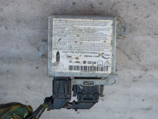 блок AirBag Ford Mondeo 2 поколение 2000, 2.0 л., бензин, АКПП, 1S7T14B056BF