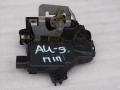 замок двери передней правой Audi A4 B6 2001, 1.9 л., дизель, седан - фото №3