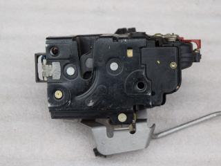 замок двери задней правой Audi A4 B6 2001, 1.9 л., дизель, седан