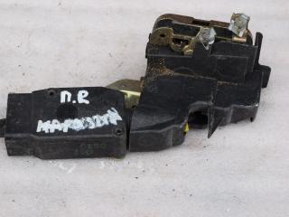 замок двери передней правой Mitsubishi Space Star 1 поколение 2000, 1.3 л., бензин