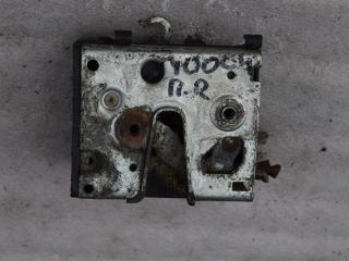 замок двери передней правой Audi 100 4A/C4 1992, 2.3 л., AAR, бензин, МКПП, универсал