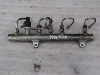 топливная рампа Renault Laguna 2 поколение 2001, 1.9 л., DCi, дизель, МКПП, хетчбэк 5 дв., 0281002405, 0445214015, 7700111013