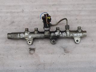 топливная рампа Fiat Stilo 1 поколение 2004, 1.9 л., дизель, универсал, 0281002405, 0445214016